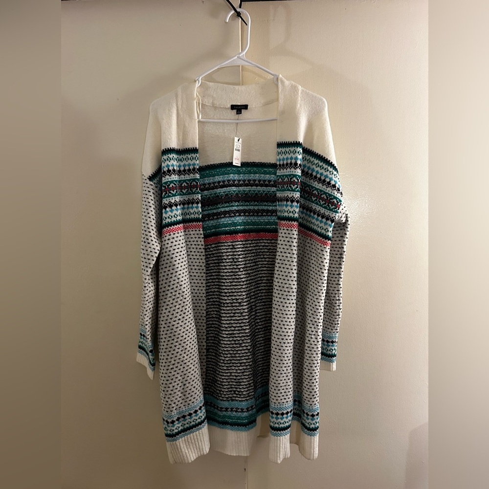 Talbots cardigan
